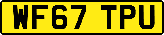 WF67TPU
