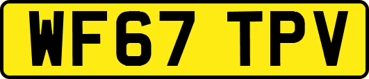 WF67TPV