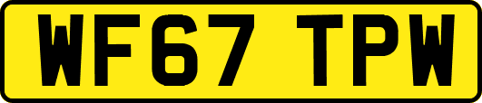 WF67TPW