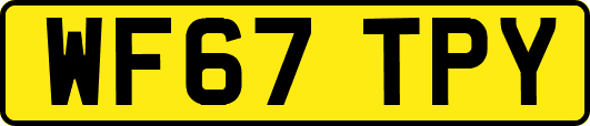WF67TPY