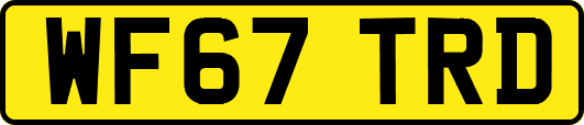 WF67TRD