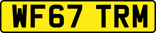 WF67TRM