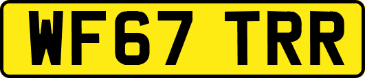 WF67TRR