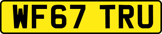 WF67TRU