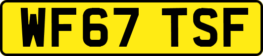 WF67TSF