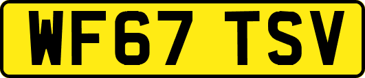 WF67TSV