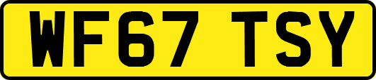 WF67TSY