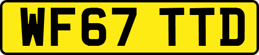 WF67TTD