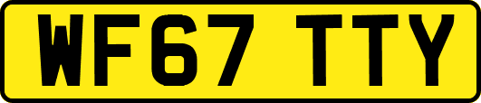 WF67TTY