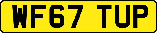 WF67TUP