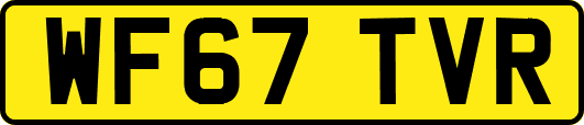 WF67TVR