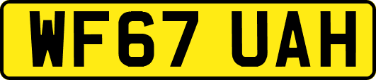 WF67UAH