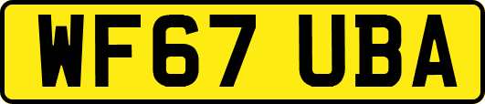 WF67UBA
