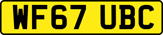 WF67UBC