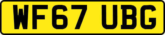 WF67UBG