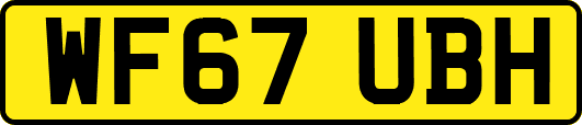 WF67UBH