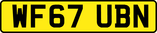 WF67UBN