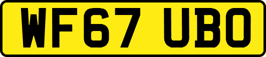 WF67UBO