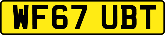 WF67UBT