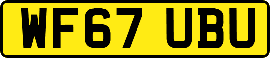 WF67UBU