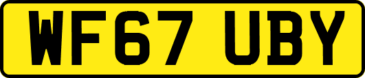 WF67UBY