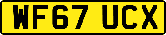 WF67UCX