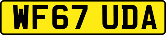 WF67UDA