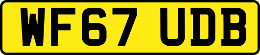 WF67UDB