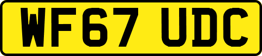 WF67UDC