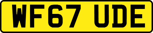 WF67UDE