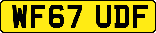 WF67UDF