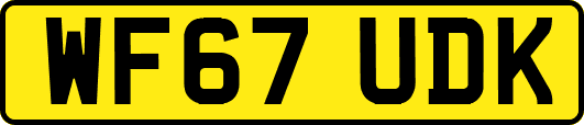 WF67UDK