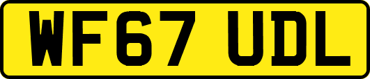 WF67UDL