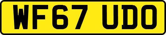 WF67UDO