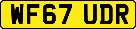 WF67UDR