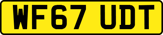 WF67UDT