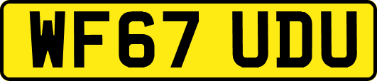 WF67UDU