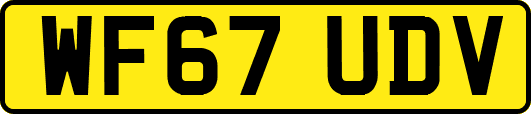 WF67UDV