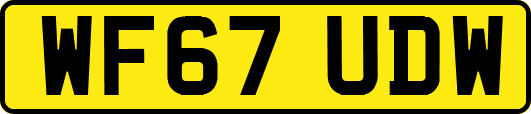 WF67UDW