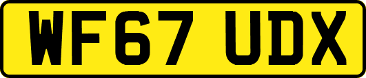 WF67UDX