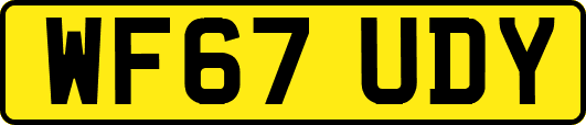 WF67UDY