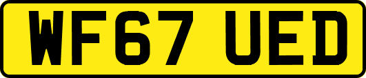 WF67UED