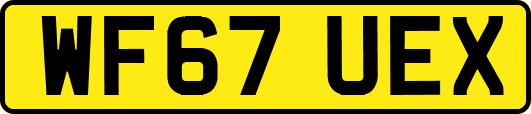 WF67UEX