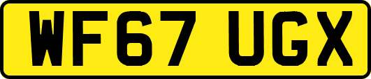 WF67UGX