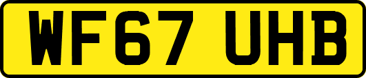 WF67UHB