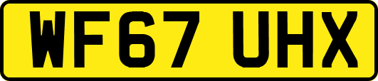 WF67UHX