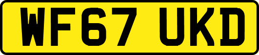 WF67UKD