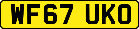 WF67UKO
