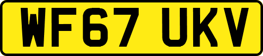 WF67UKV