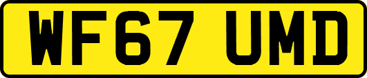 WF67UMD